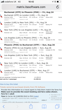 Fare still available for 1080 TP and on Party Bus