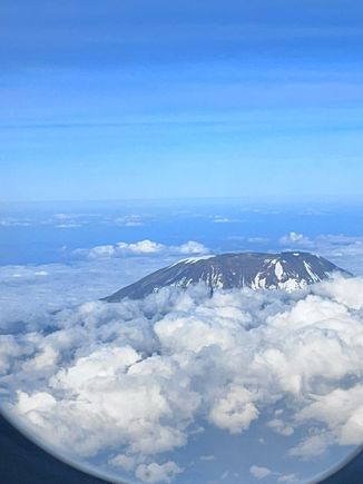 Flight from JRO to ADD