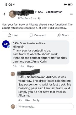 Here is my question and here is their response. Telling the truth I am. 