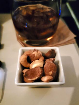 Warm Nuts