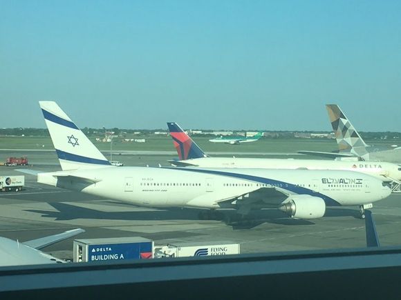 El Al 777