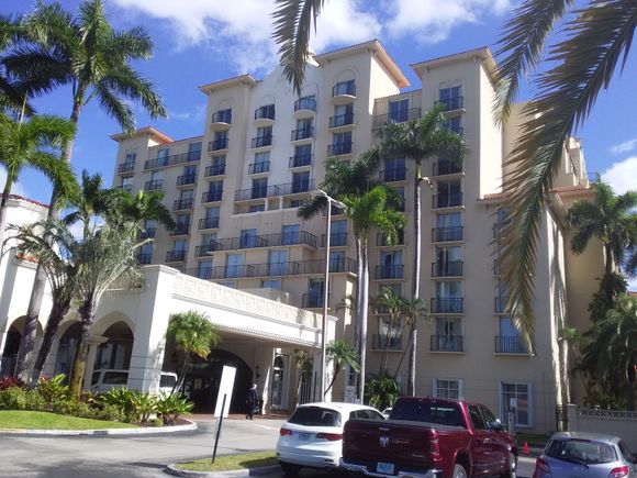 Embassy Suites exterior