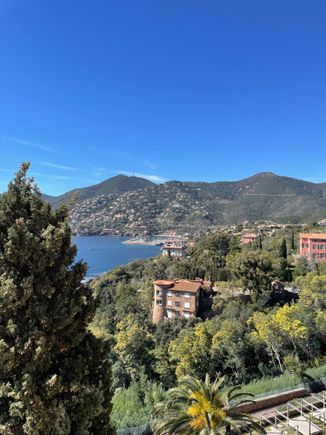 Breathtaking view from the room