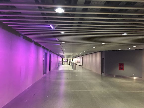 T5 Walkway