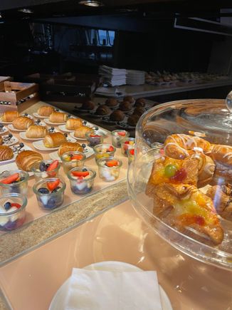 Afternoon tea