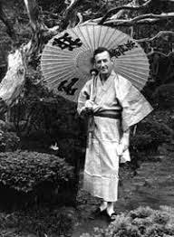 Ian Fleming goes "native" in Yugawara,