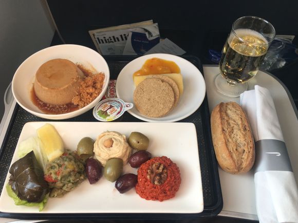 VLML (starter and bits) LEI - LHR 31/3