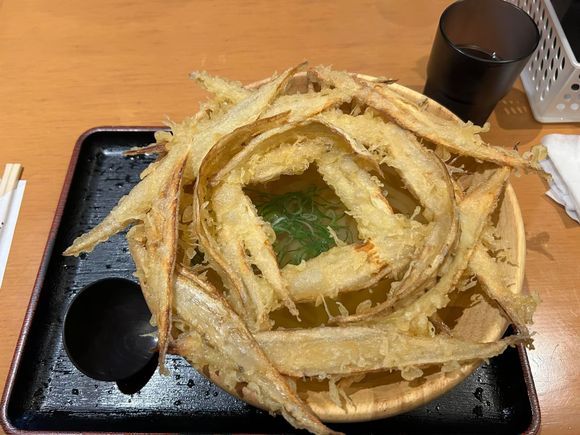 Gobotem Udon in Fukuoka