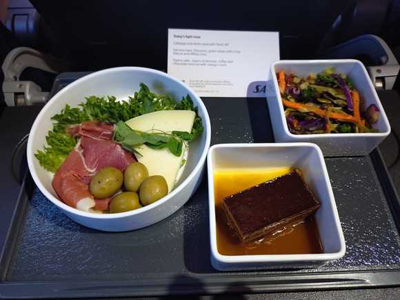 20.3. HEL-CPH, nothing to tell, just usual. Crew was Scandinavian and not attentive.