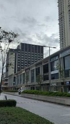 Hotel - external