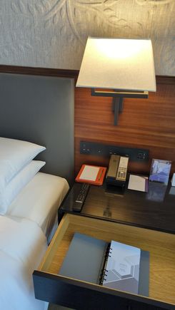 Bedside table