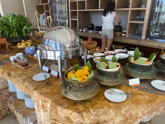 Regency Club Spread