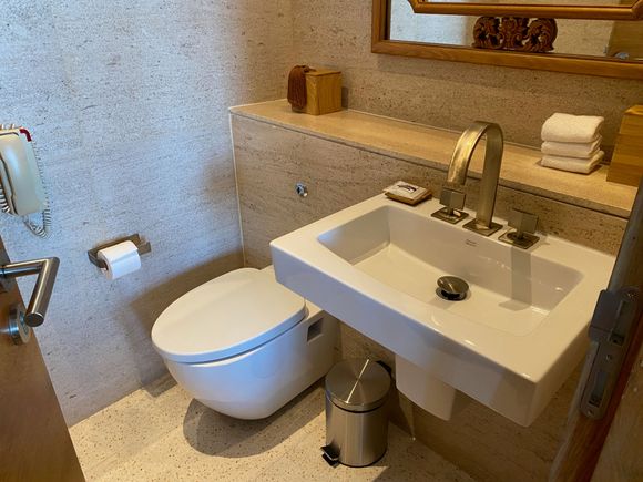 Powder Room