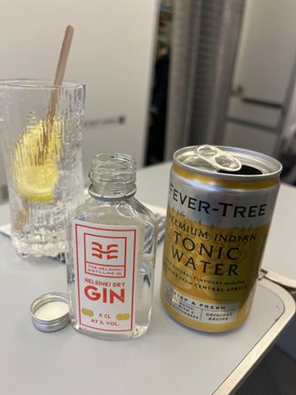 Different gin now, no more kyrö