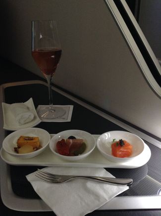 Canapés