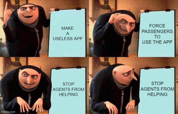 AA Leadership be like