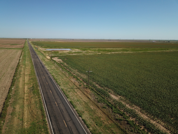 Even more flat.