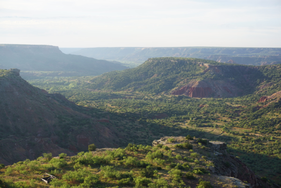 Palo Duro Canyon