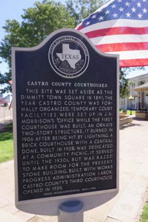 Dimmitt, Castro County