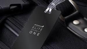 Have you seen many luggage tags like this ?