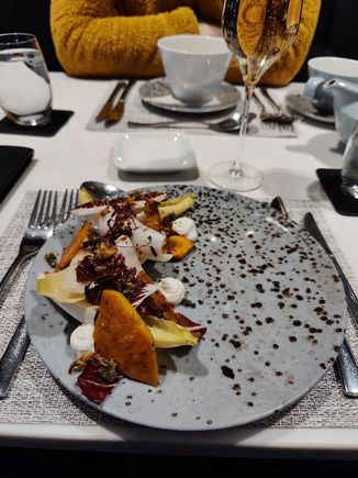 Winter salad