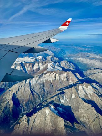 Bonus photo ZRH-FLR