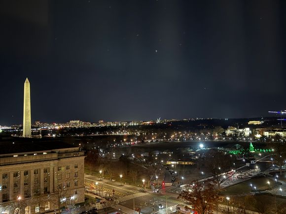 Fabulous view. 