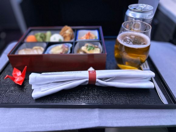Japanese meal