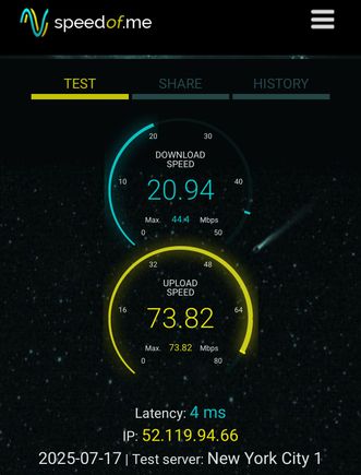 Free lobby WiFi 