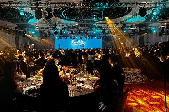 Gala dinner