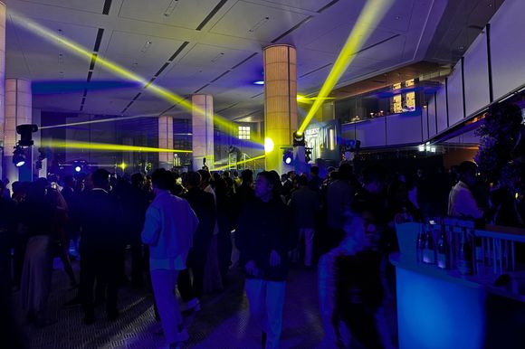 Cocktail party