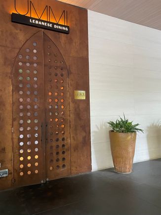 Dining options 