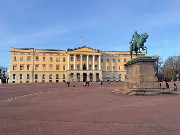 Royal palace