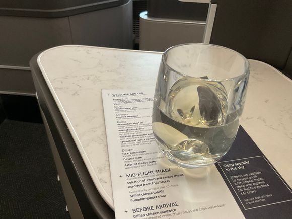 Prosecco PDB with cold nuts