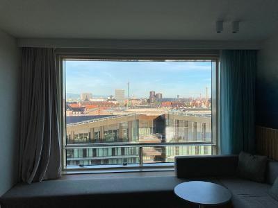 City view tenth floor