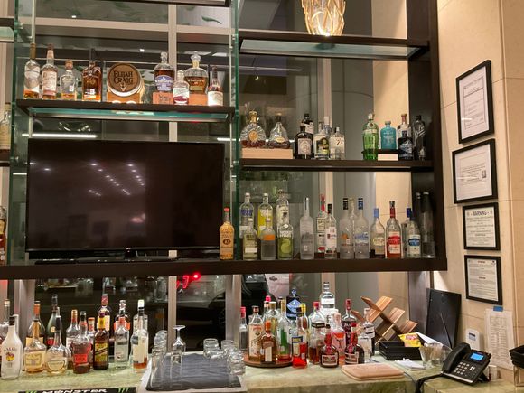 Indeed a lot of choice for mixers or straight up