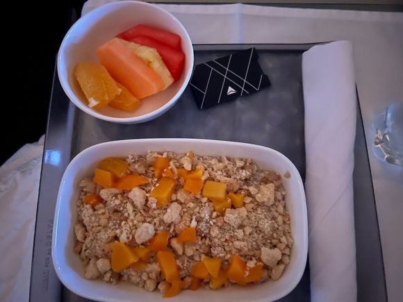 LIM ATL breakfast