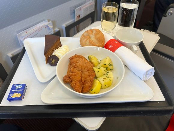 Chicken Schnitzel 