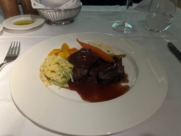 Braised Veal Cheeks 