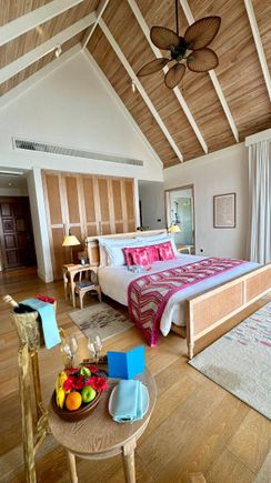 Overwater Villa