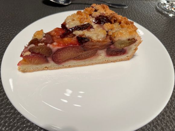 Plum Tart 