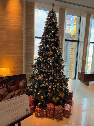 Club lounge IC Osaka 