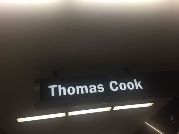 Where does Thomas Cook operate in 2020? :D
It's a BA destination.