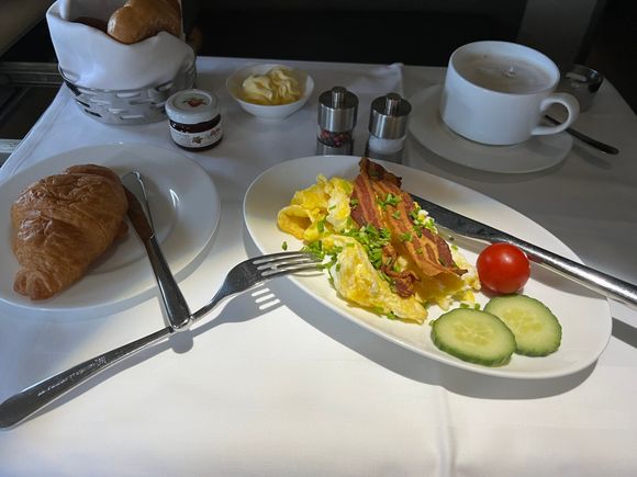 Breakfast 