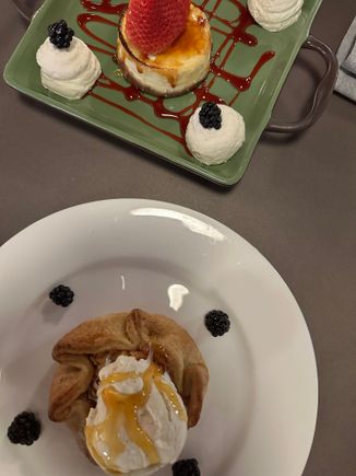 Dessert
