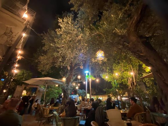 Fattoush Terrace