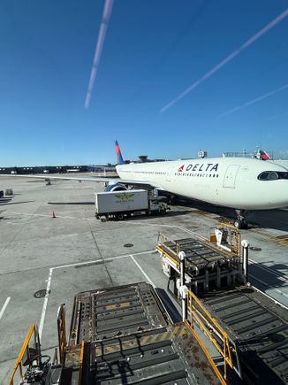 A350-900.  I believe this were purchased from LATAM AIRLINES 