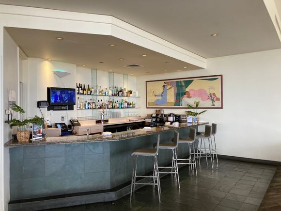 UA Club HNL Bar 