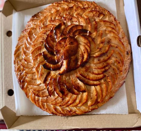 Tarte Tatin