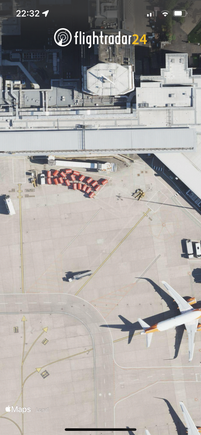  I guess the stand 18 airbridge is no longer working?